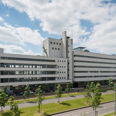 HAKA building Rotterdam